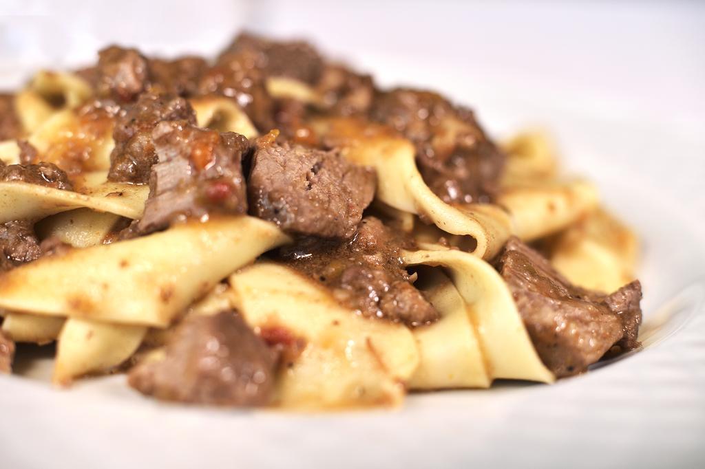 Antica Locanda Luigina Mattarana Kültér fotó