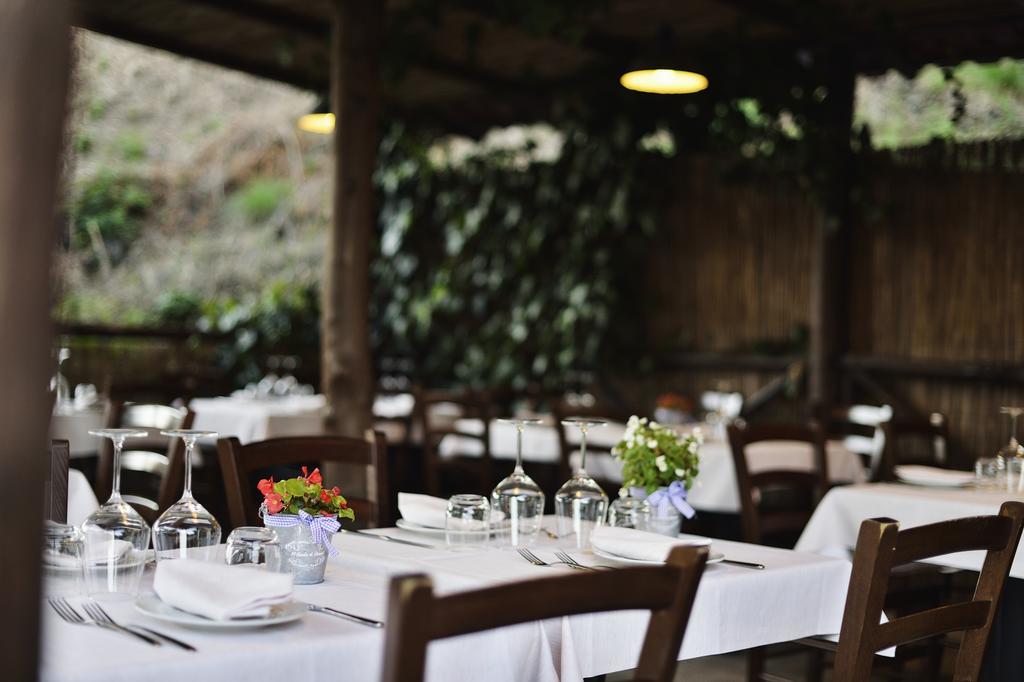 Antica Locanda Luigina Mattarana Kültér fotó