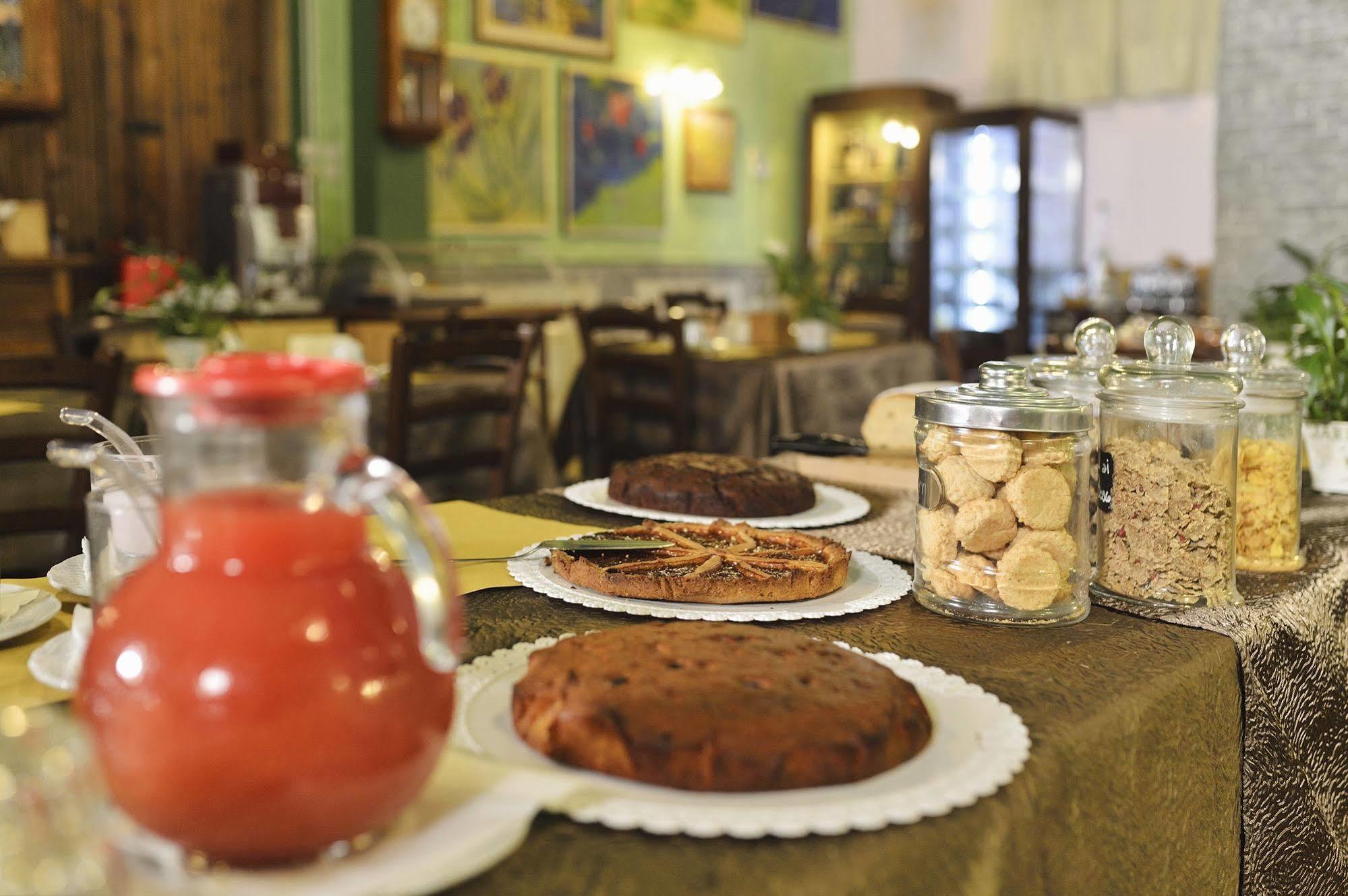 Antica Locanda Luigina Mattarana Kültér fotó