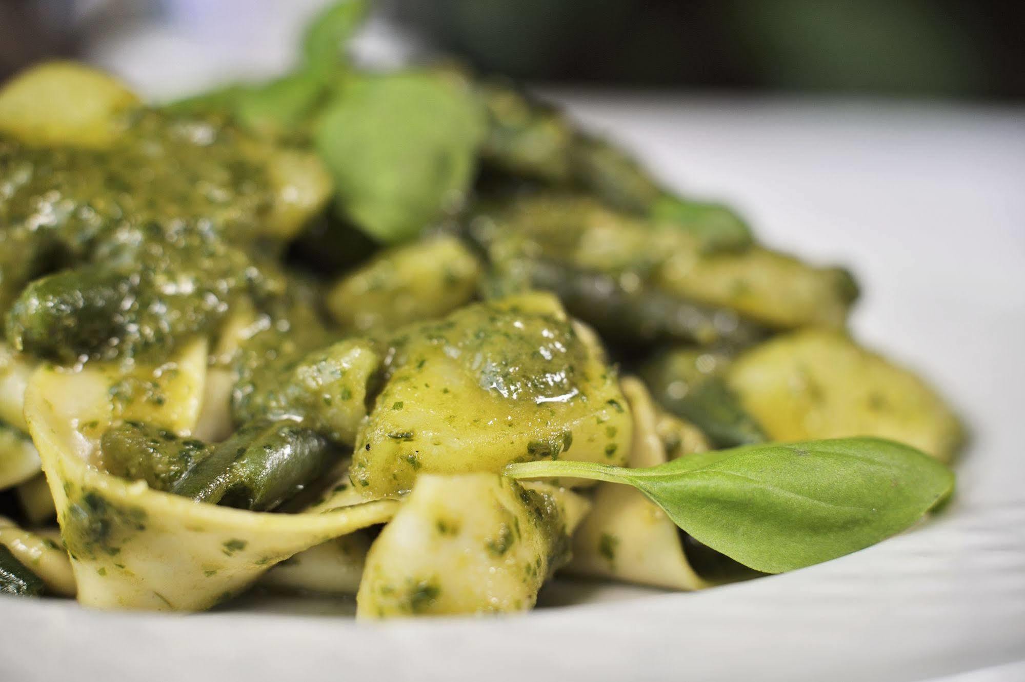 Antica Locanda Luigina Mattarana Kültér fotó