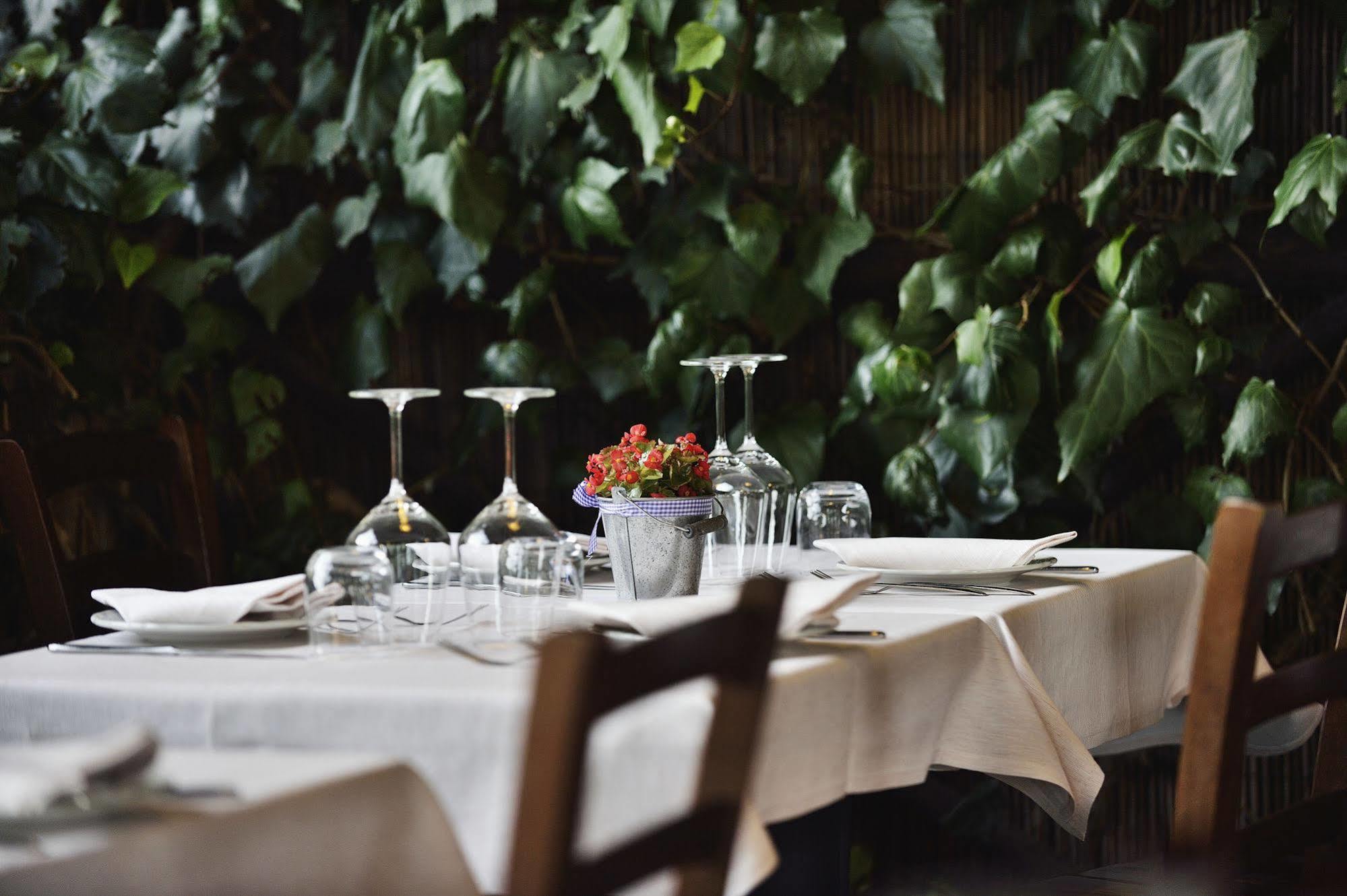 Antica Locanda Luigina Mattarana Kültér fotó