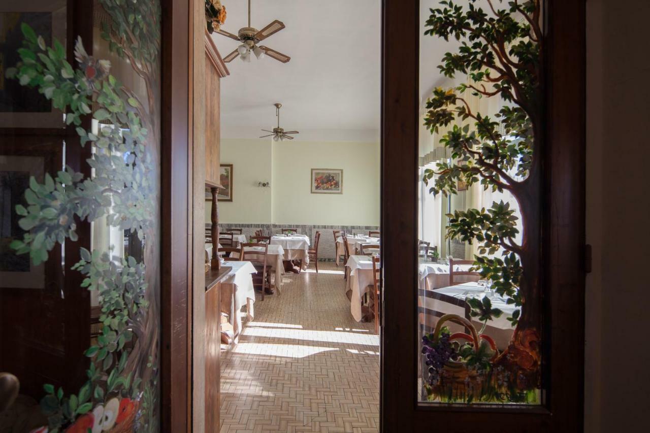 Antica Locanda Luigina Mattarana Kültér fotó