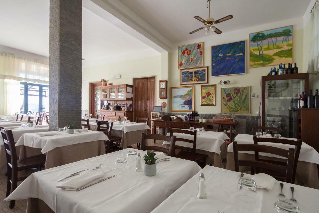Antica Locanda Luigina Mattarana Kültér fotó