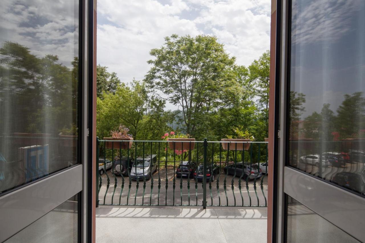 Antica Locanda Luigina Mattarana Kültér fotó